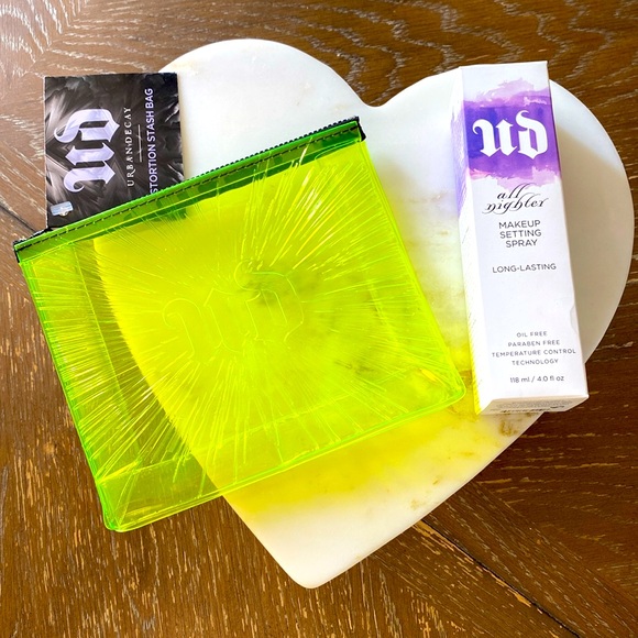 Original Formula Urban Decay All Nighter Long Lasting Setting Spray (Bundle) - Picture 3 of 15